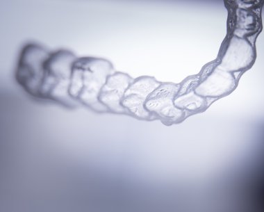 Diş aligner diş hizmetli görünmez küme ayracı