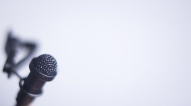 Yaka yaka ses mini mikrofon