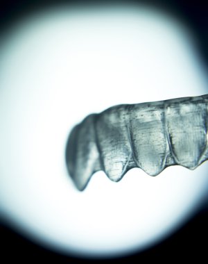 Diş hizmetli parantez görünmez diş telleri diş