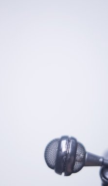 Yaka yaka ses mini mikrofon