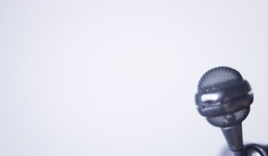 Yaka yaka ses mini mikrofon