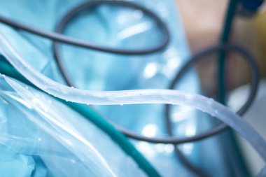 Hastane cerrahi acil durum ameliyathane