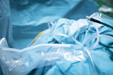 Diz artroskopisi ortopedik cerrahi operasyon