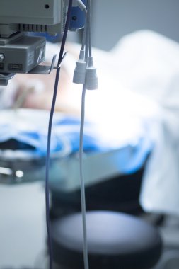 Hastane cerrahi ameliyathane ekipmanları