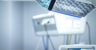 Hastane cerrahi ameliyathane ışık