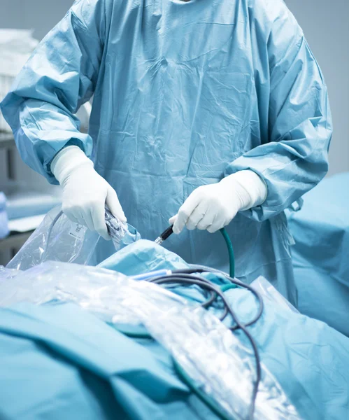 Diz artroskopisi ortopedik cerrahi operasyon