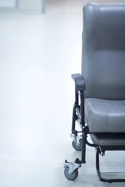 Hospital surgery operating wheel chair — Stock Photo, Image