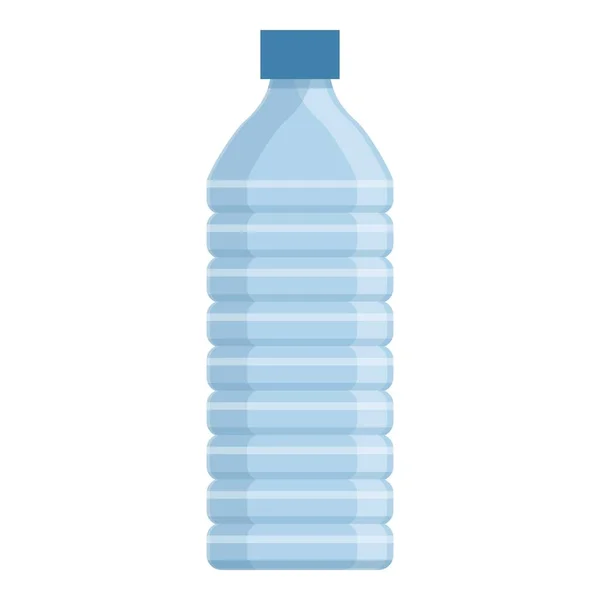 Trinken Flasche Symbol, Cartoon-Stil — Stockvektor