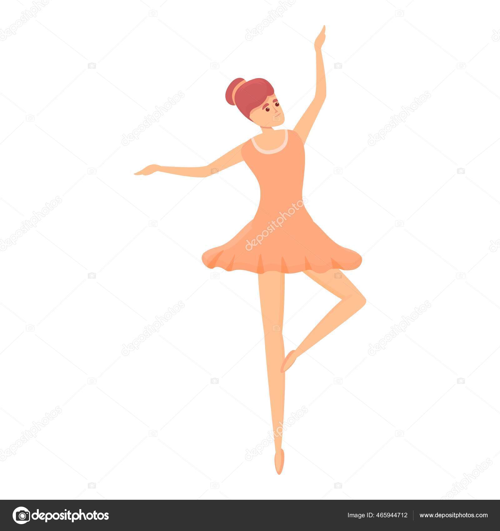 Vektorgrafiken Ilustracion Bailarina De Ballet Vektorbilder Ilustracion Bailarina De Ballet Seite 74 Depositphotos