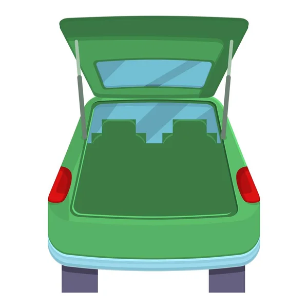 Car trunk Vector Art Stock Images Depositphotos