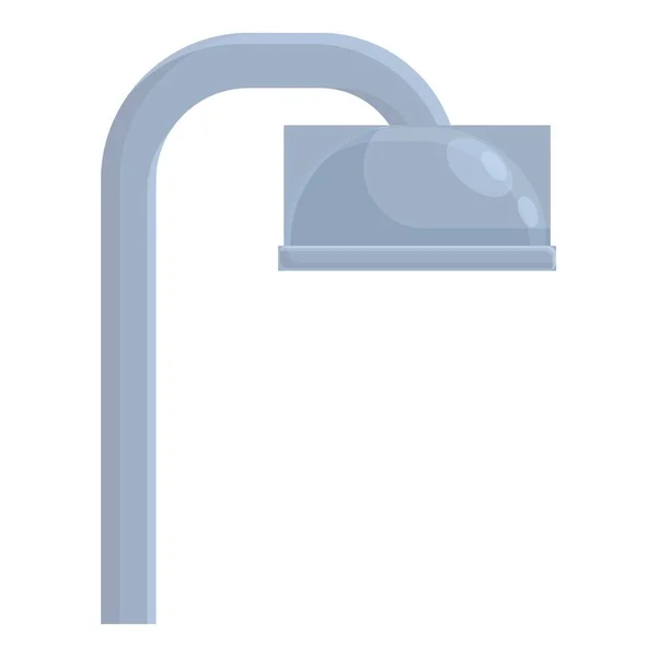 Comfort shower icon, cartoon style —  Vetores de Stock