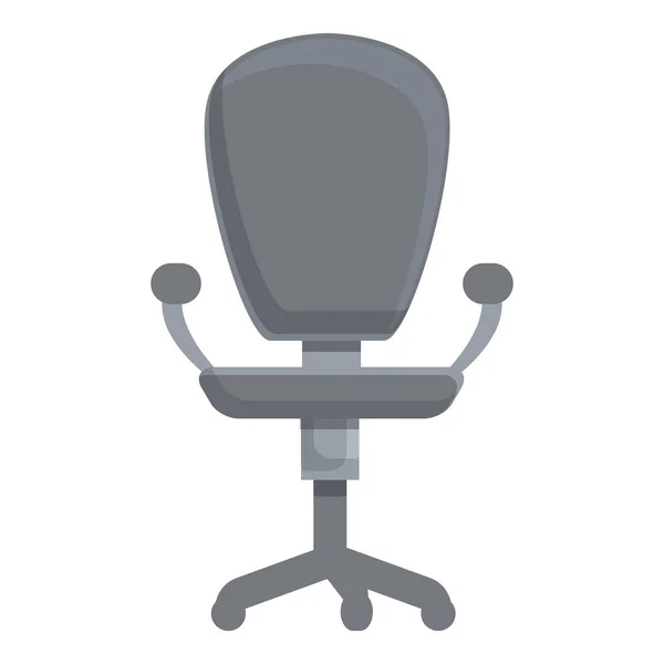 Werk stoel pictogram cartoon vector. Bureau — Stockvector