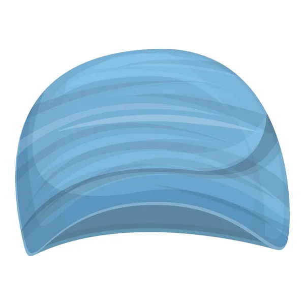 Egypt turban icon cartoon vector. Arab hat — Stock Vector