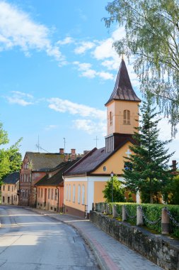 Cesis, Letonya