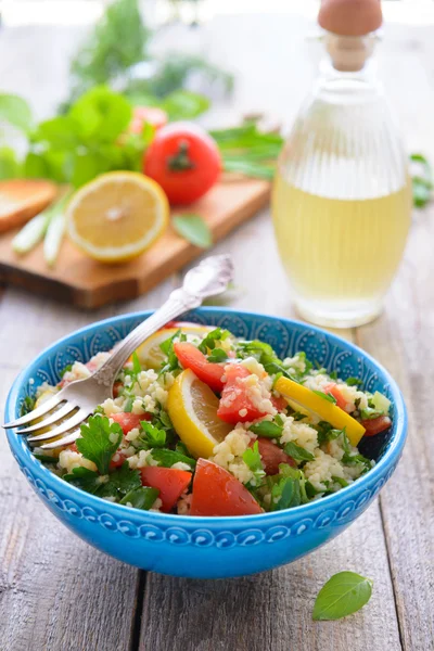 Tabouli salad — Stock Photo, Image