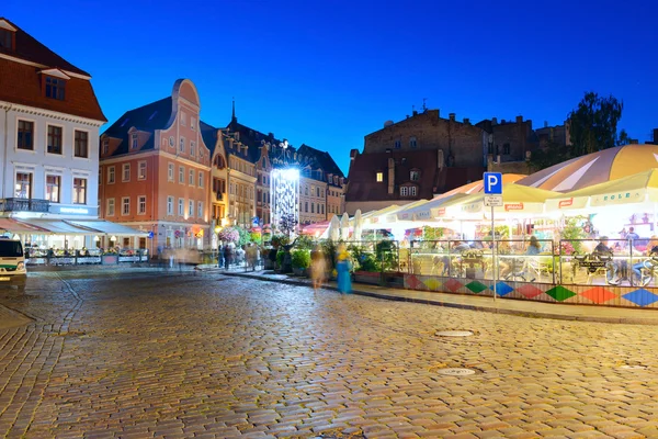 Kalku street, Riga — Foto Stock