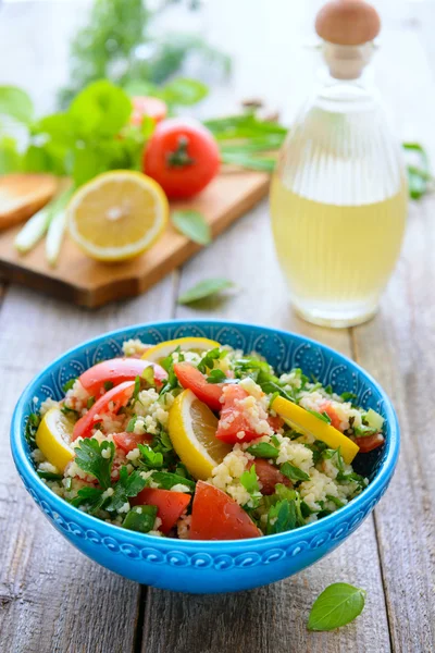 Tabouli salad — Stock Photo, Image