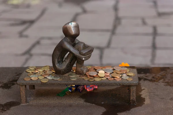 Demir çocuk, Stockholm