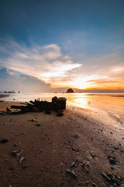 Tioman Island Beach — Stok fotoğraf