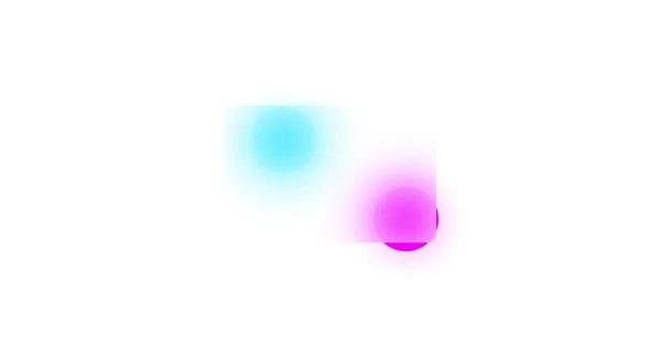 Glassmorphisme tendance mouvement fond graphique avec place pour le texte. Animation abstraite colorée. Vidéo en boucle verticale ou horizontale 4k — Photo