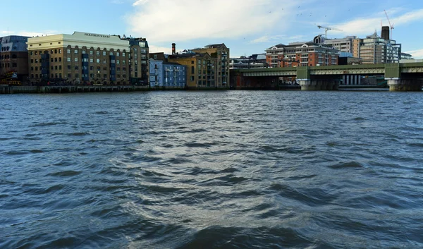 River Thames — Stock Photo, Image