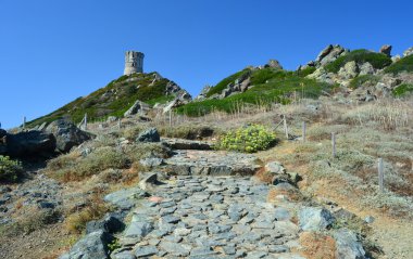 Bloody Islands, Ajaccio, Corsica, September 2015