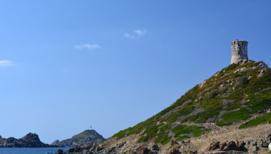 Bloody Islands, Ajaccio, Corsica, September 2015