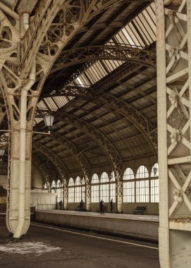 Saint Petersburg, Rusya - 1 Kasım 2020