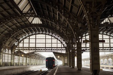 Saint Petersburg, Rusya - 1 Kasım 2020