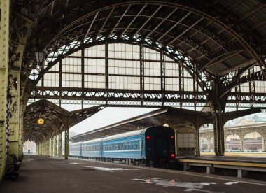 Saint Petersburg, Rusya - 1 Kasım 2020