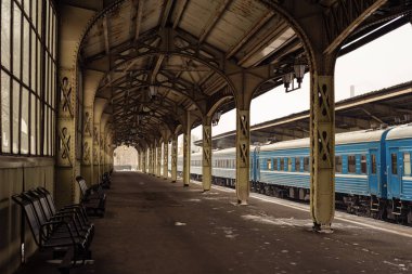 Saint Petersburg, Rusya - 1 Kasım 2020