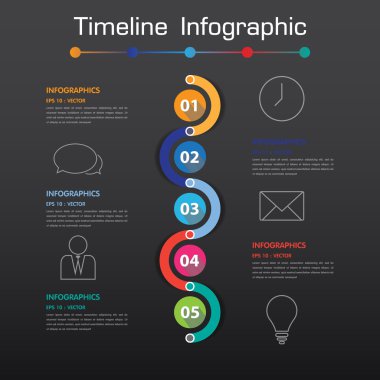  Temiz sayı zaman çizelgesi Tasarla 