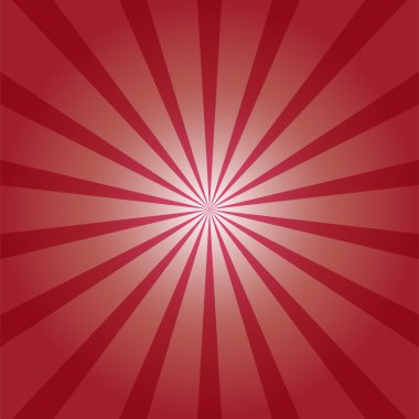 Kırmızı patlama arka plan