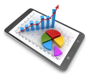 İşletme kavramı ile değmek perde tablet