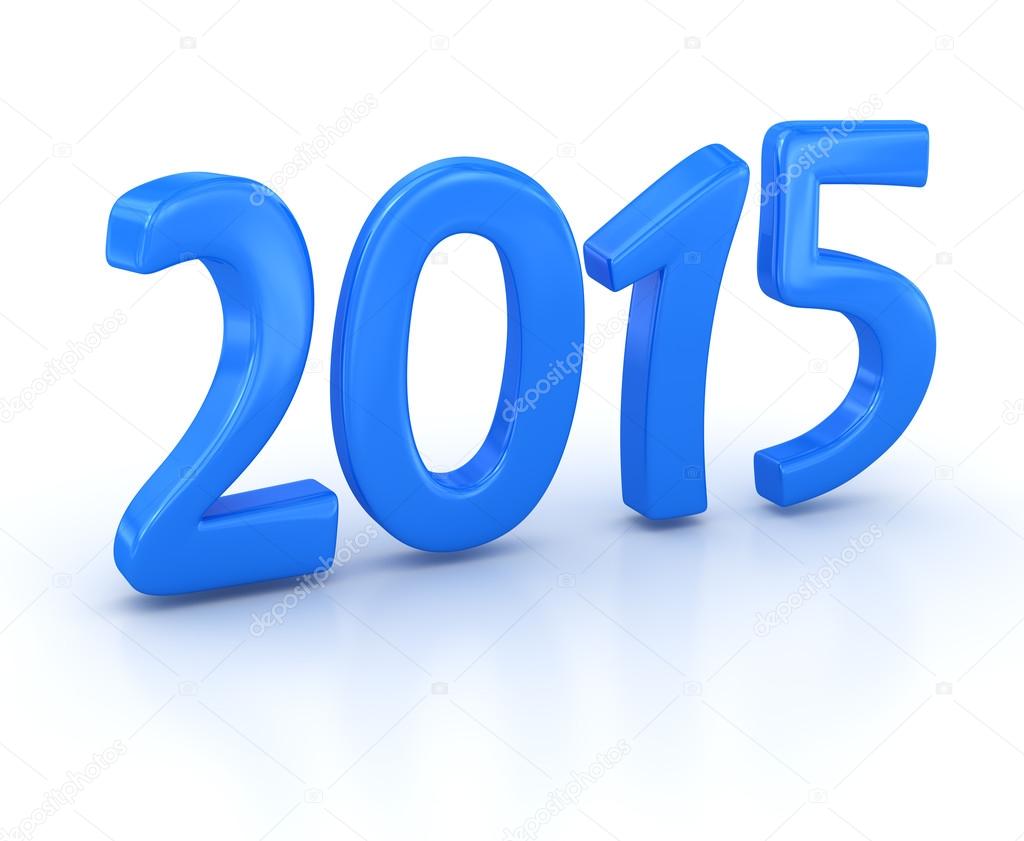 New year 2015