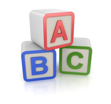 ABC blok