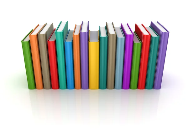 Colorful book — Stock Photo, Image