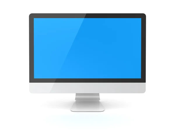 Monitor per computer — Foto Stock