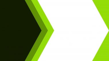 Düz biçimli eko fikirlerin 4k videosu.