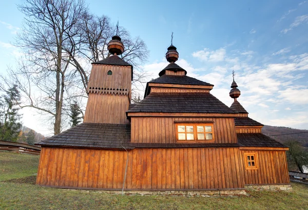 Griechisch-katholische Kirche — Stockfoto