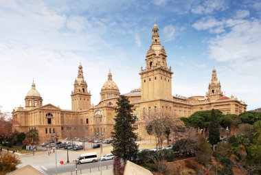 Barcelona Ulusal Sanat Müzesi