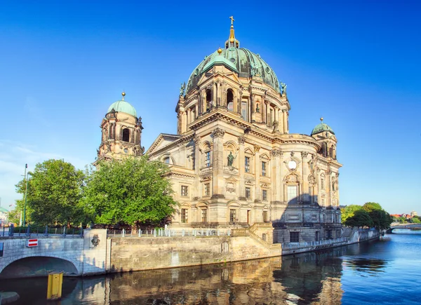 Berliner Dom, Berliner Dom — Stockfoto