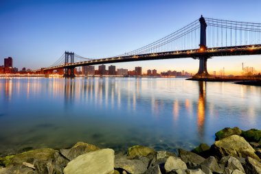 New York City, Manhattan Köprüsü