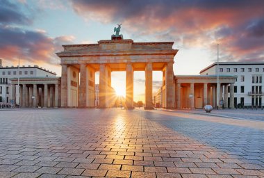 Sunrise Berlin