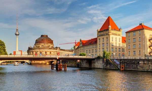 Museumsinsel in Berlijn - Duitsland — Stockfoto