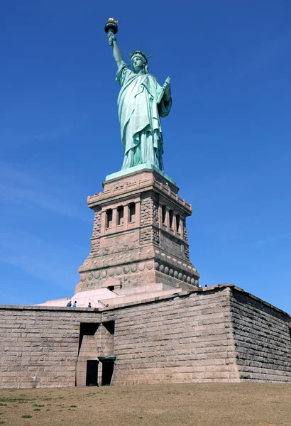 Άγαλμα της Ελευθερίας, Νέα Υόρκη — Φωτογραφία Αρχείου