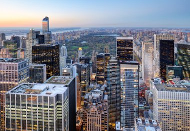 New York - Manhattan, Central park, ABD