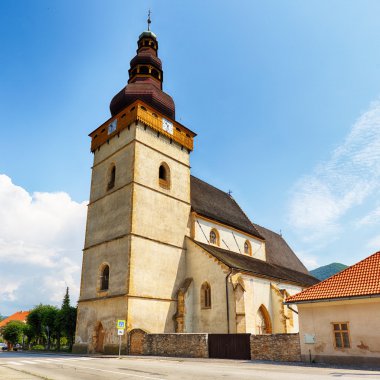Köy Stitnik kilisede