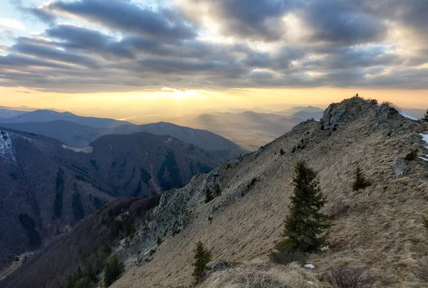 Mountain. Beautiful mountain landscape. — Stock Photo, Image