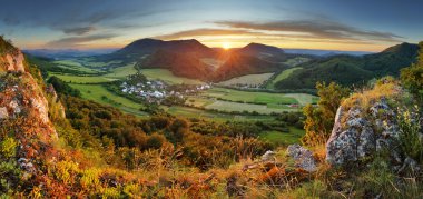 Orman - Panaromik Manzaralı